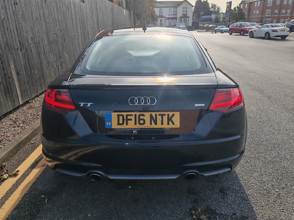 Used Audi TT 2016 for sale - 76091218: Photo 8