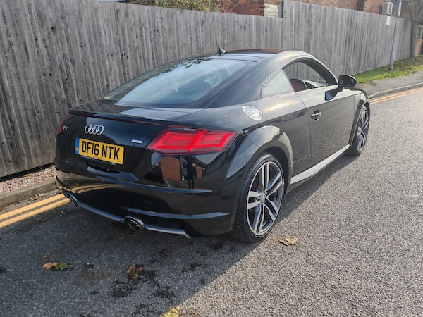Used Audi TT 2016 for sale - 76091218: Photo 9