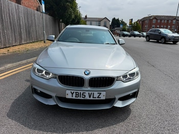 Used BMW 4 Series 2015 for sale - 79267156: Photo