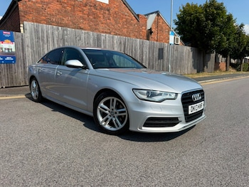 Used Audi A6 2013 for sale - 79176863: Photo