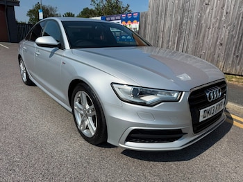 Used Audi A6 2013 for sale - 79176863: Photo