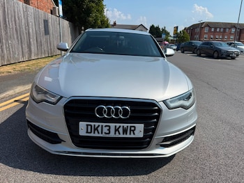 Used Audi A6 2013 for sale - 79176863: Photo