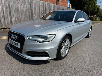 Used Audi A6 2013 for sale - 79176863: Photo