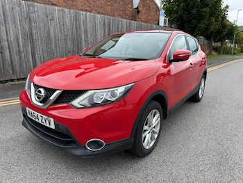 Used Nissan Qashqai 2014 for sale - 78952234: Photo