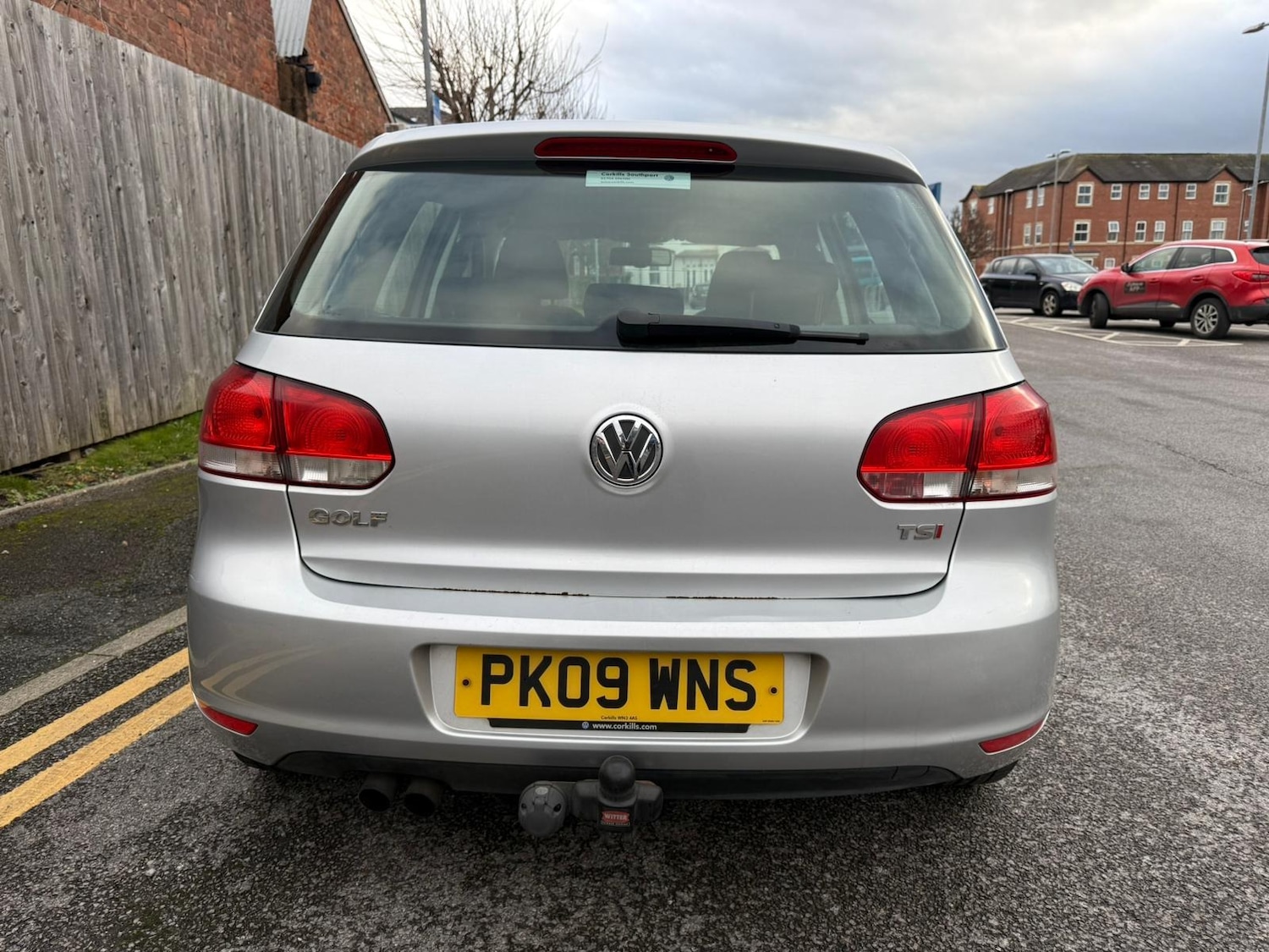 Used Volkswagen Golf 2009 for sale - 77261450: Photo 8