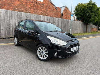 Used Ford B-MAX 2017 for sale - 78910058: Photo