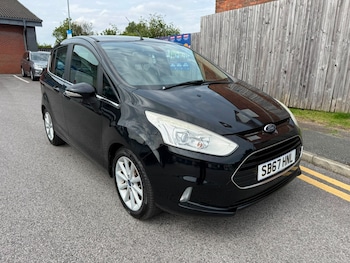 Used Ford B-MAX 2017 for sale - 78910058: Photo