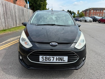 Used Ford B-MAX 2017 for sale - 78910058: Photo