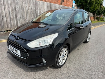 Used Ford B-MAX 2017 for sale - 78910058: Photo