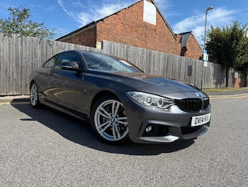 2014 (14) - 435i M Sport 2dr Auto