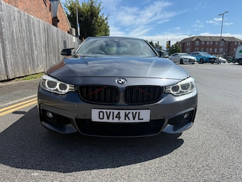 Used BMW 4 Series 2014 for sale - 75592792: Photo