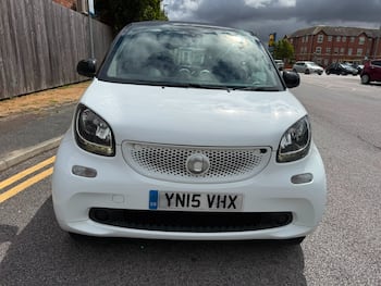 Used smart fortwo 2015 for sale - 79477014: Photo