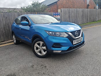 Used Nissan Qashqai 2018 for sale - 79739167: Photo
