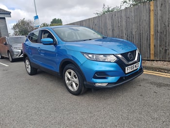 Used Nissan Qashqai 2018 for sale - 79739167: Photo