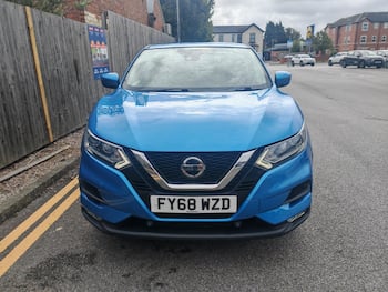 Used Nissan Qashqai 2018 for sale - 79739167: Photo