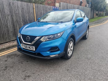 Used Nissan Qashqai 2018 for sale - 79739167: Photo