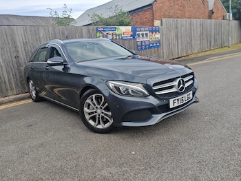 Used Mercedes-Benz C Class 2015 for sale - 78762625: Photo
