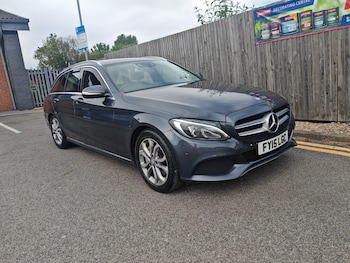 Used Mercedes-Benz C Class 2015 for sale - 78762625: Photo