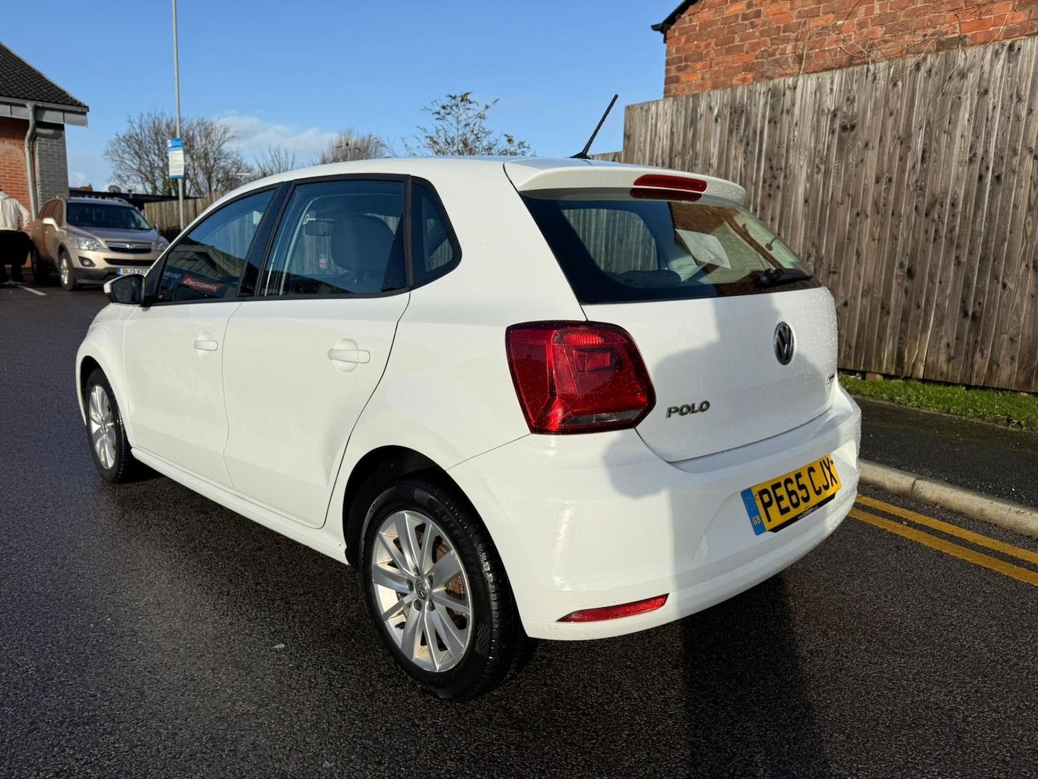 Used Volkswagen Polo 2015 for sale - 76736797: Photo 6