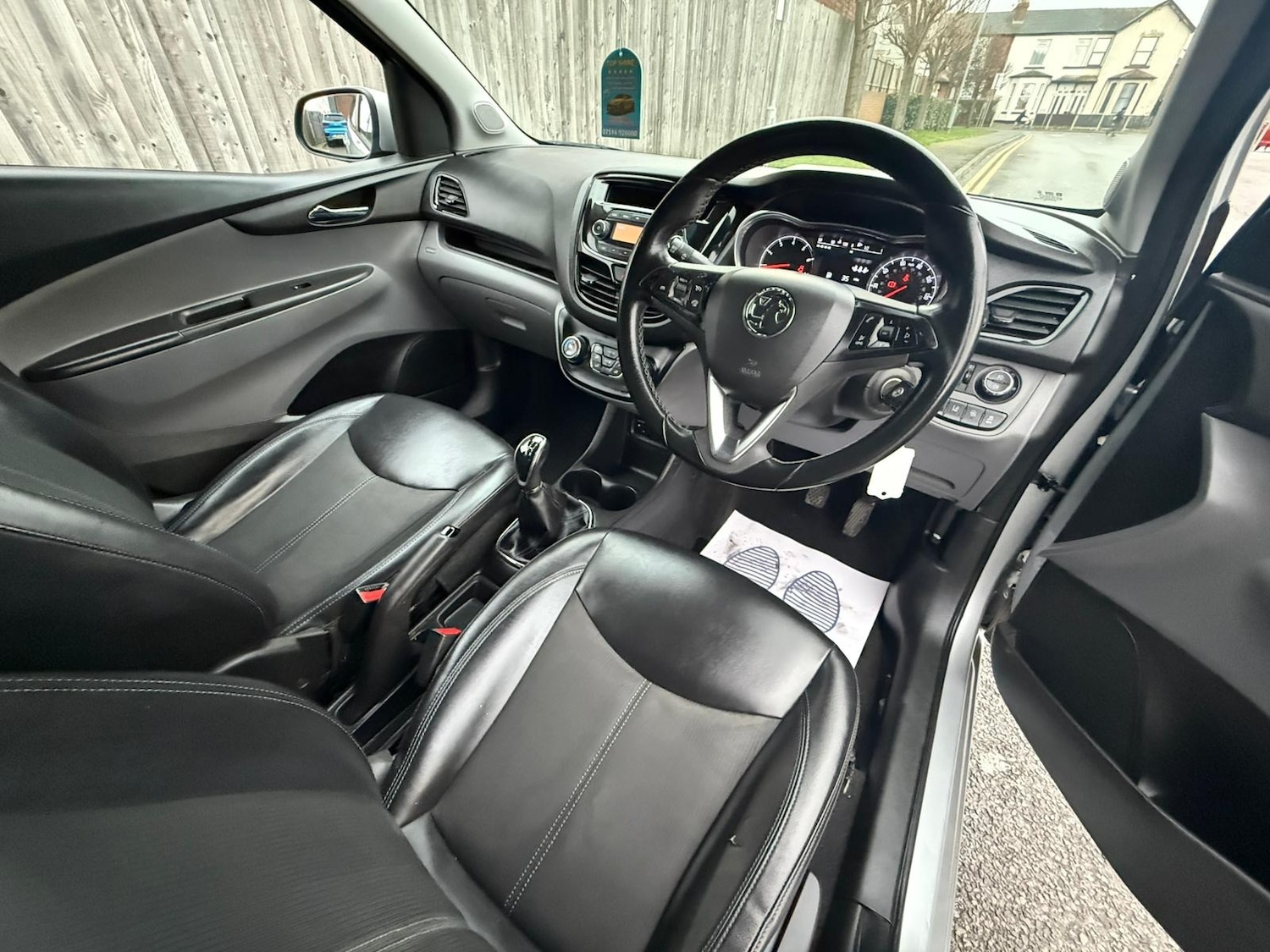 Used Vauxhall Viva 2015 for sale - 77676864: Photo 10