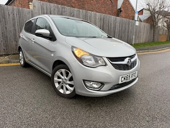 Used Vauxhall Viva 2015 for sale - 77676864: Photo