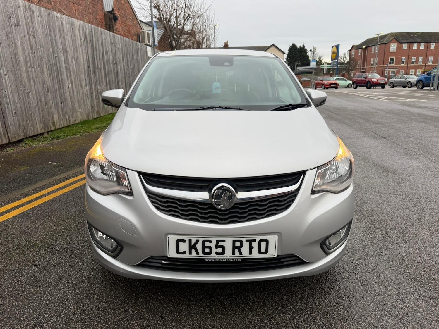 Used Vauxhall Viva 2015 for sale - 77676864: Photo 3