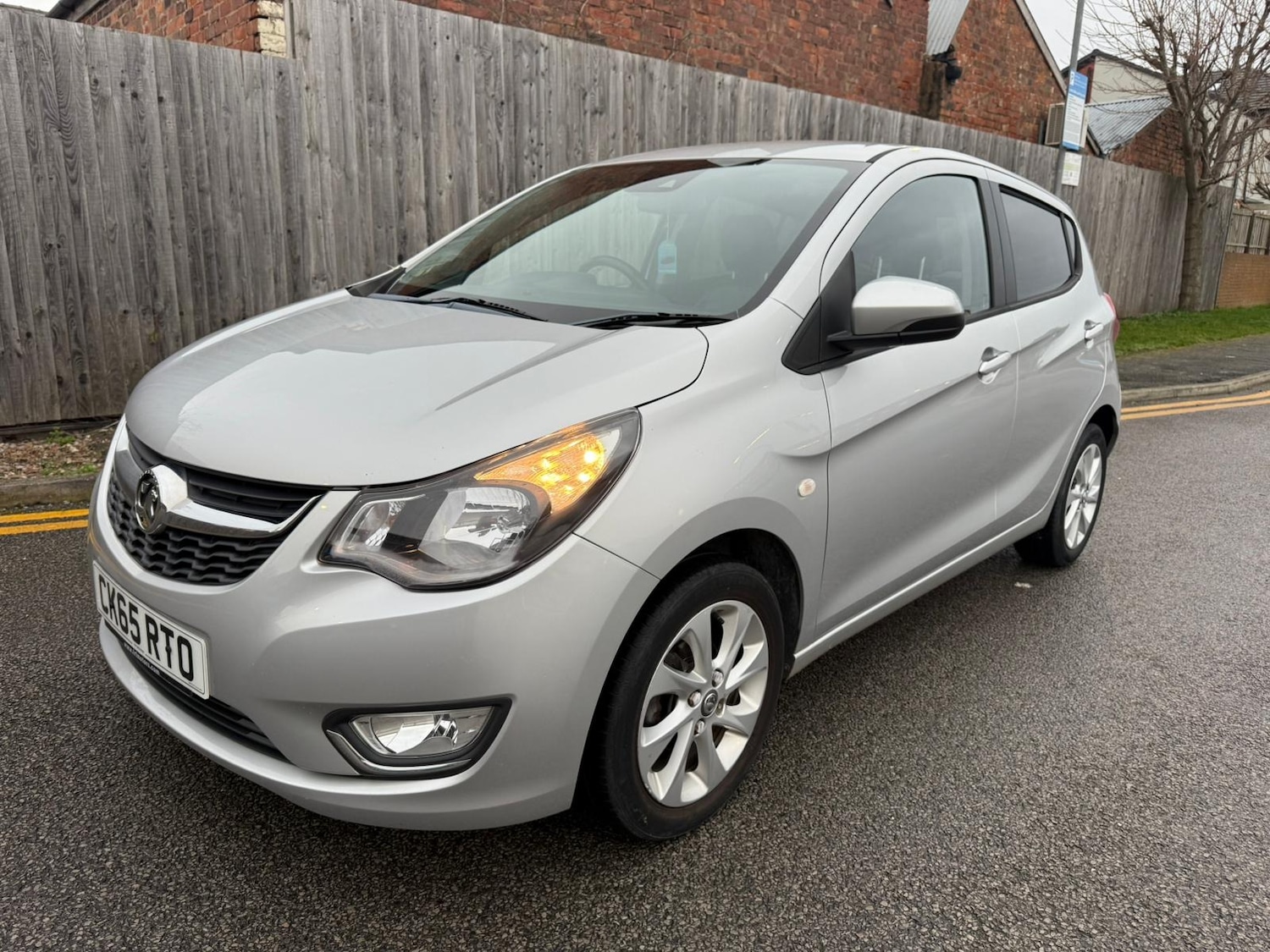 Used Vauxhall Viva 2015 for sale - 77676864: Photo 4