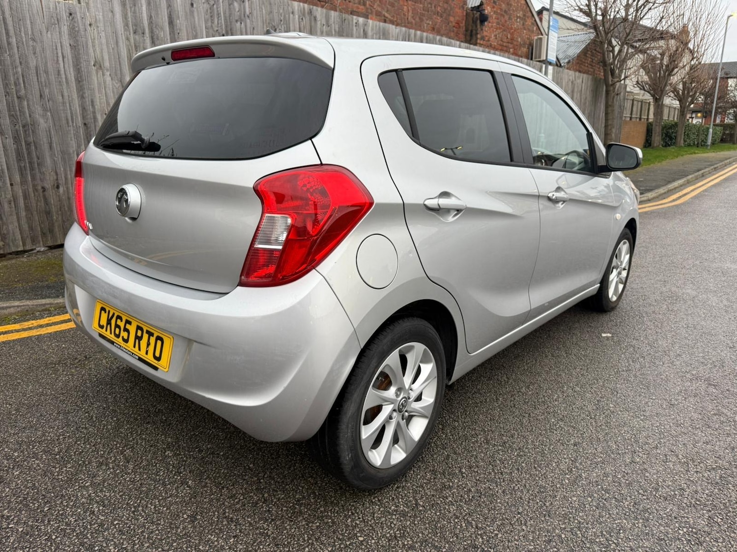 Used Vauxhall Viva 2015 for sale - 77676864: Photo 7