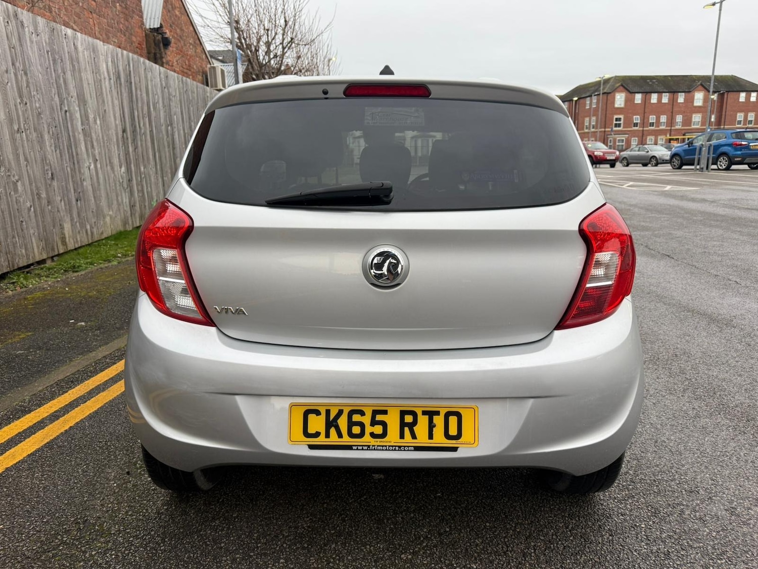 Used Vauxhall Viva 2015 for sale - 77676864: Photo 8