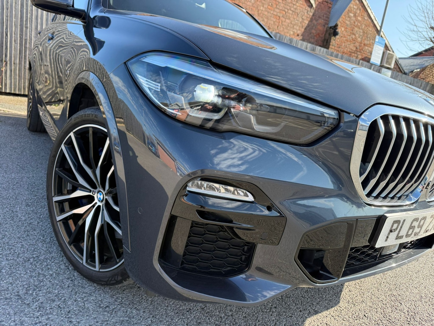 Used BMW X5 2019 for sale - 77744337: Photo 17