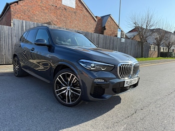 Used BMW X5 2019 for sale - 77744337: Photo