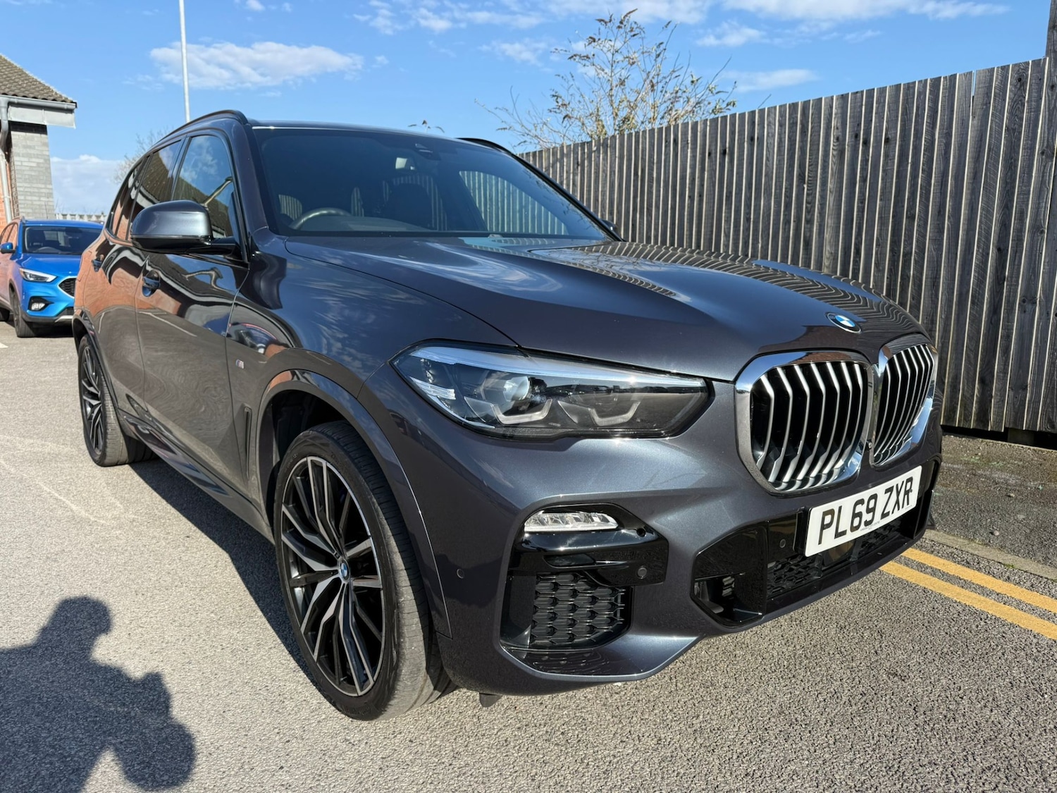 Used BMW X5 2019 for sale - 77744337: Photo 2
