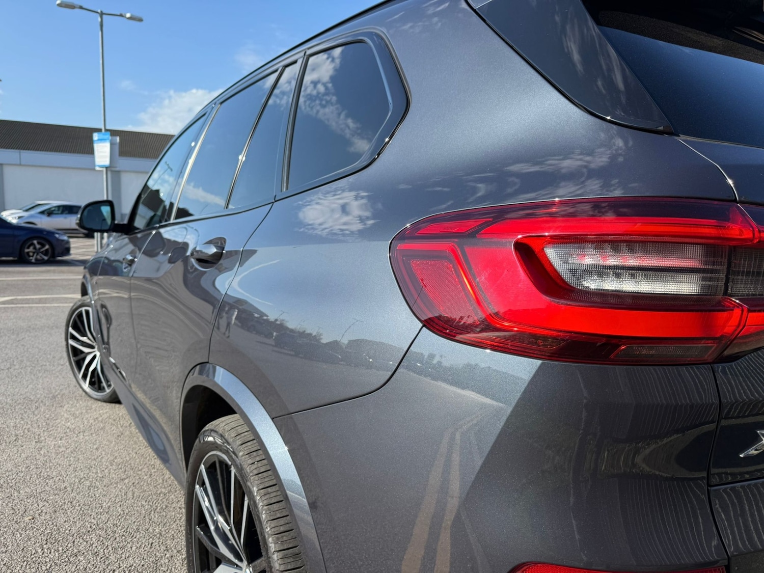 Used BMW X5 2019 for sale - 77744337: Photo 20