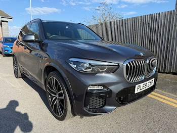 Used BMW X5 2019 for sale - 77744337: Photo