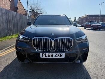 Used BMW X5 2019 for sale - 77744337: Photo