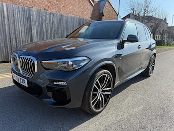 Used BMW X5 2019 for sale - 77744337: Photo