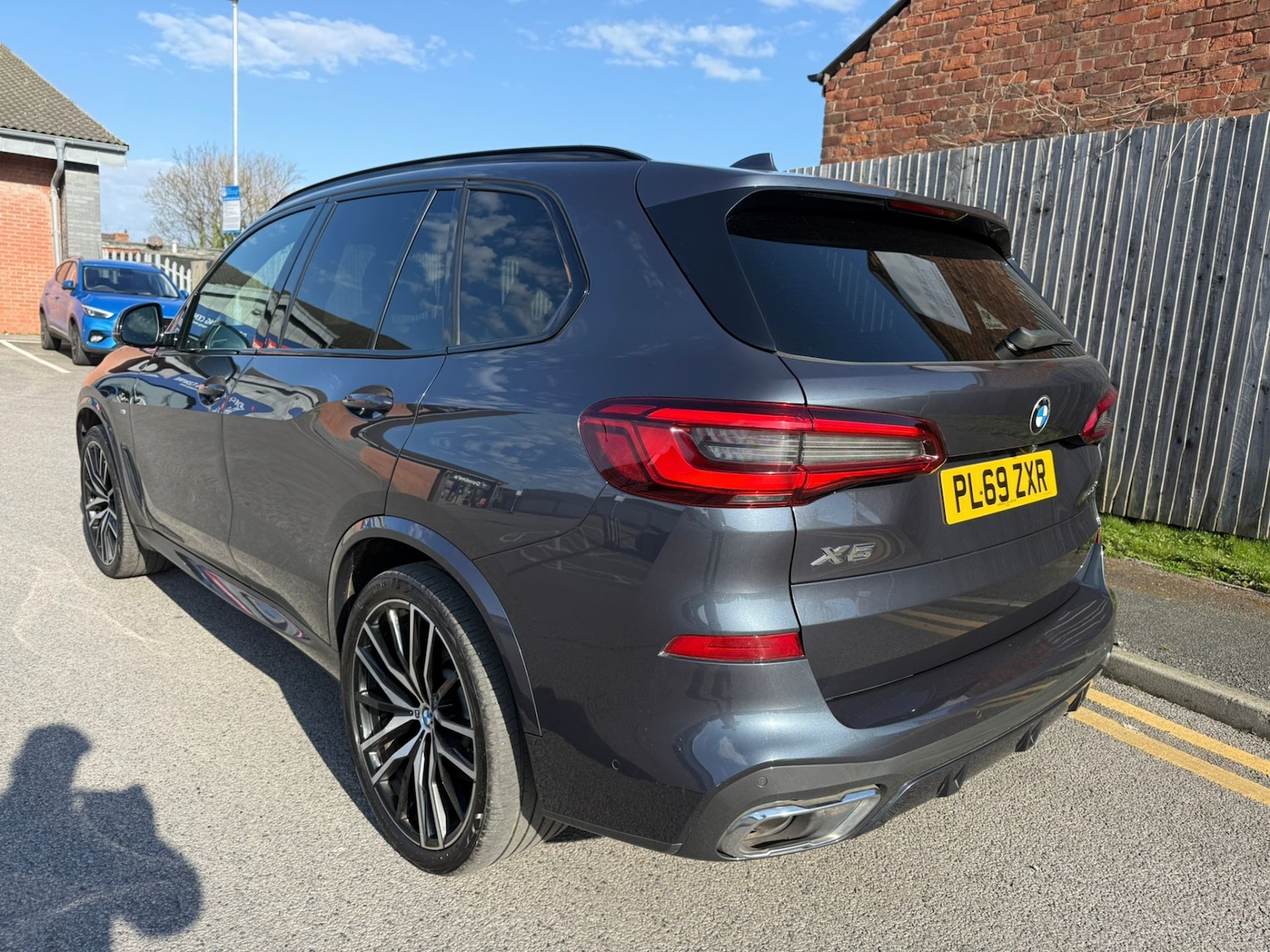 Used BMW X5 2019 for sale - 77744337: Photo 7