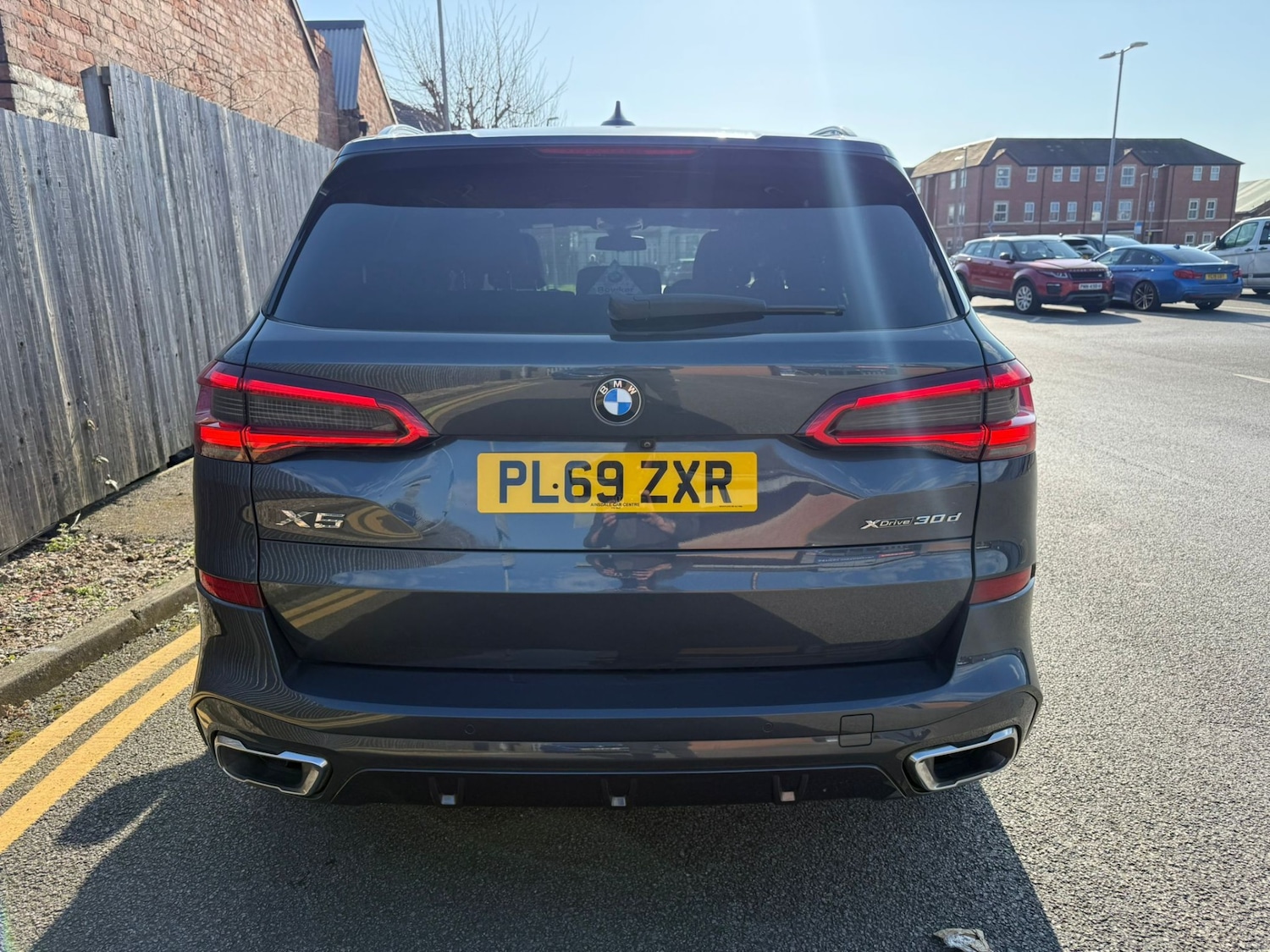 Used BMW X5 2019 for sale - 77744337: Photo 8