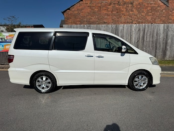 Used Toyota Alphard undefined for sale - 78446199: Photo