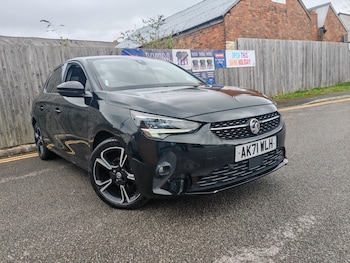Vauxhall Corsa feature image