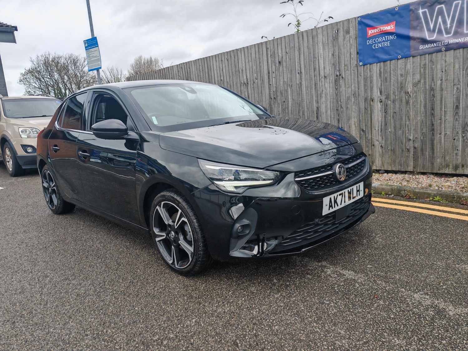 Used Vauxhall Corsa 2021 for sale - 78122401: Photo 2