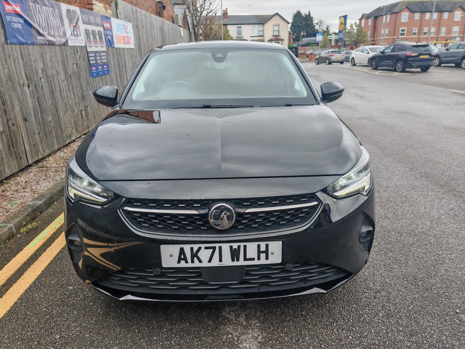 Used Vauxhall Corsa 2021 for sale - 78122401: Photo 3
