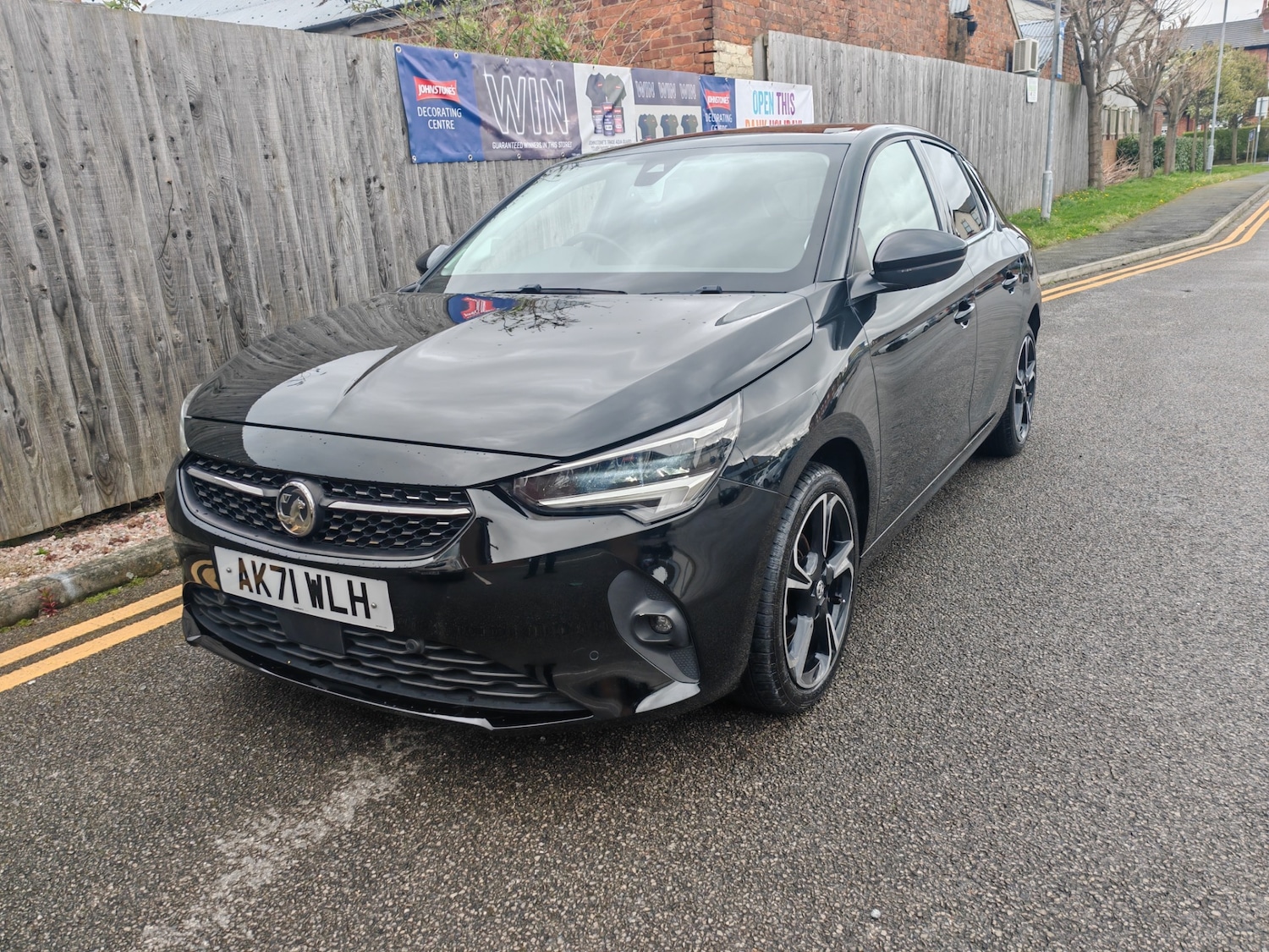 Used Vauxhall Corsa 2021 for sale - 78122401: Photo 4