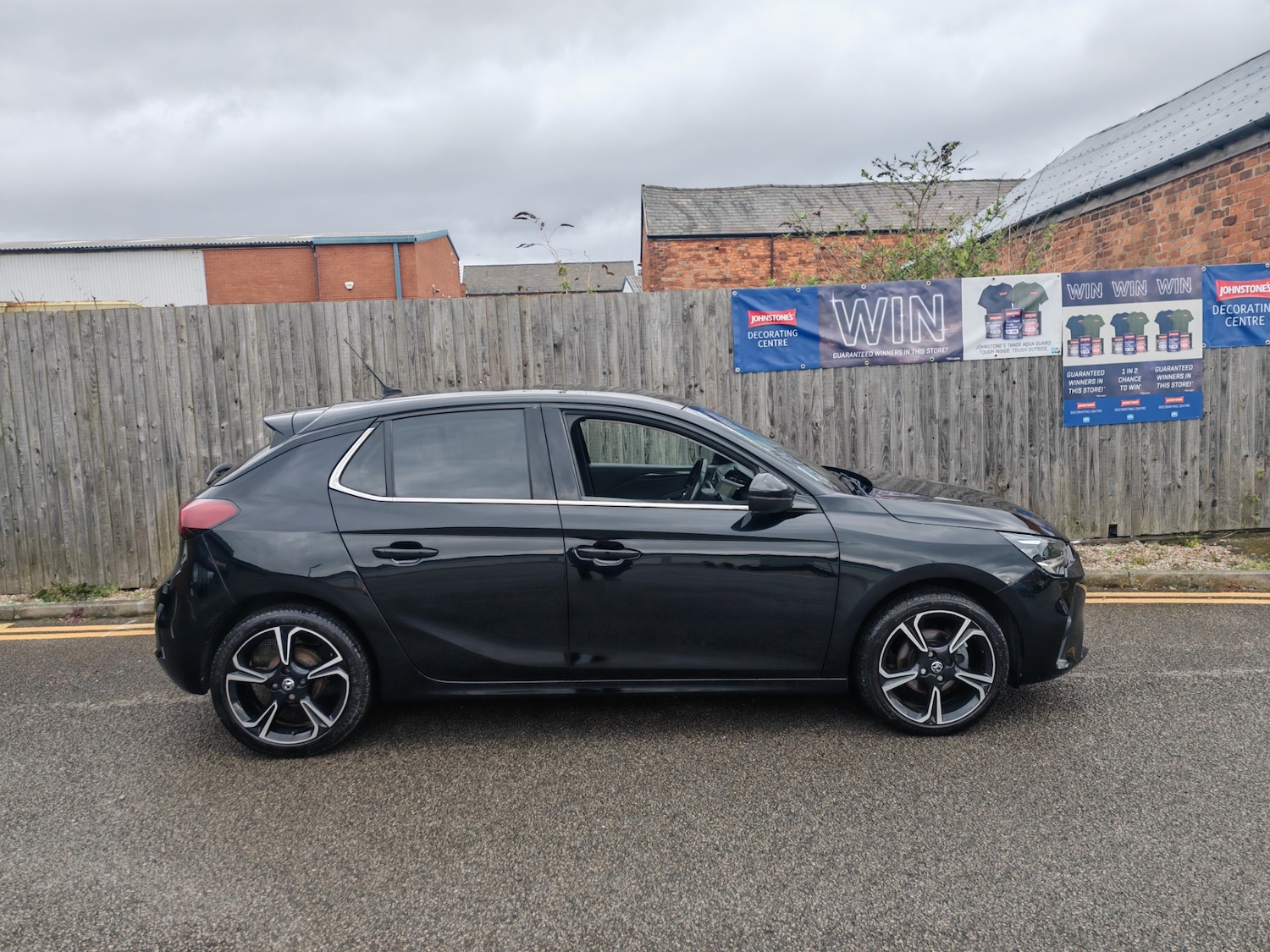 Used Vauxhall Corsa 2021 for sale - 78122401: Photo 5