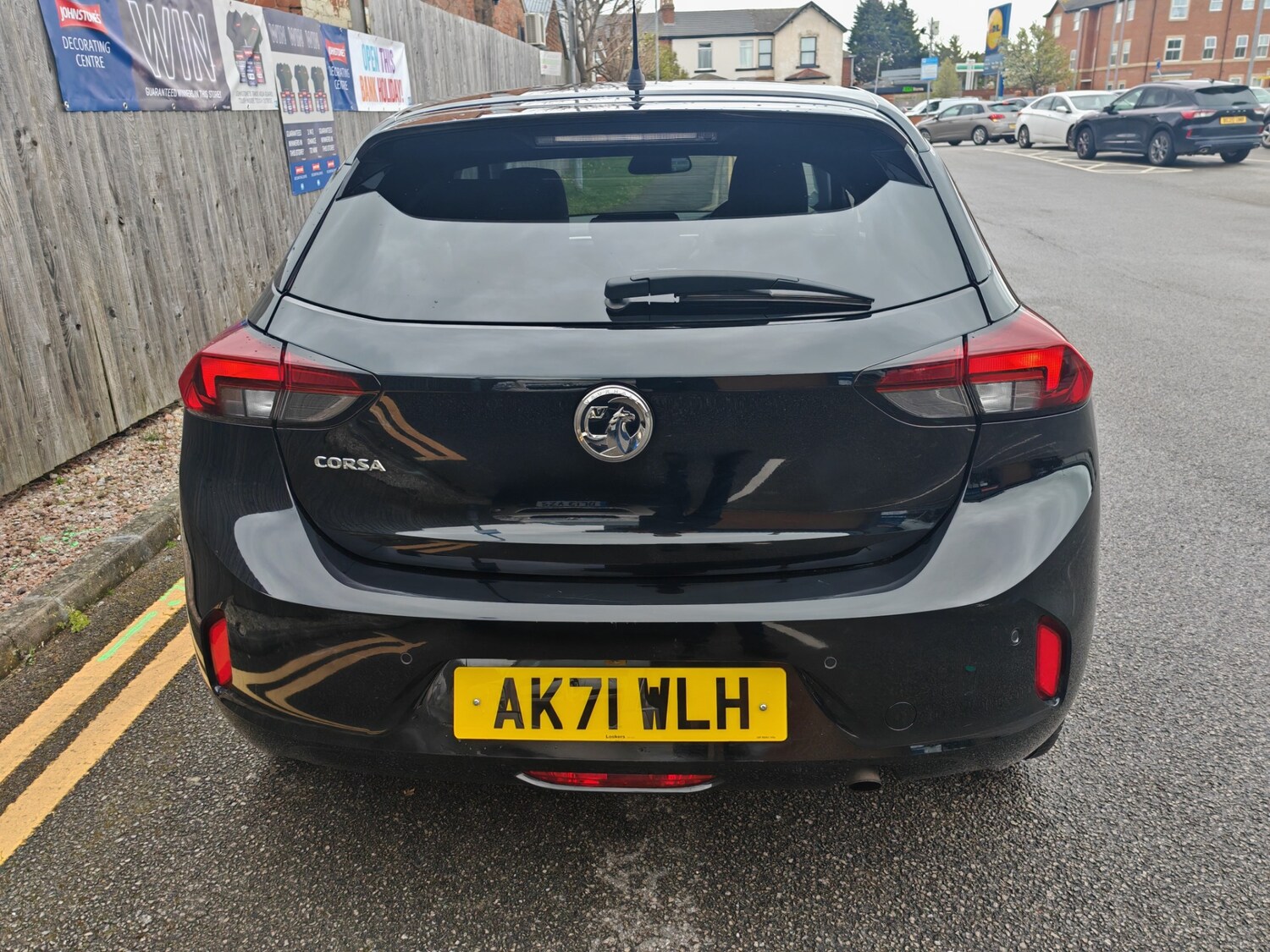 Used Vauxhall Corsa 2021 for sale - 78122401: Photo 8