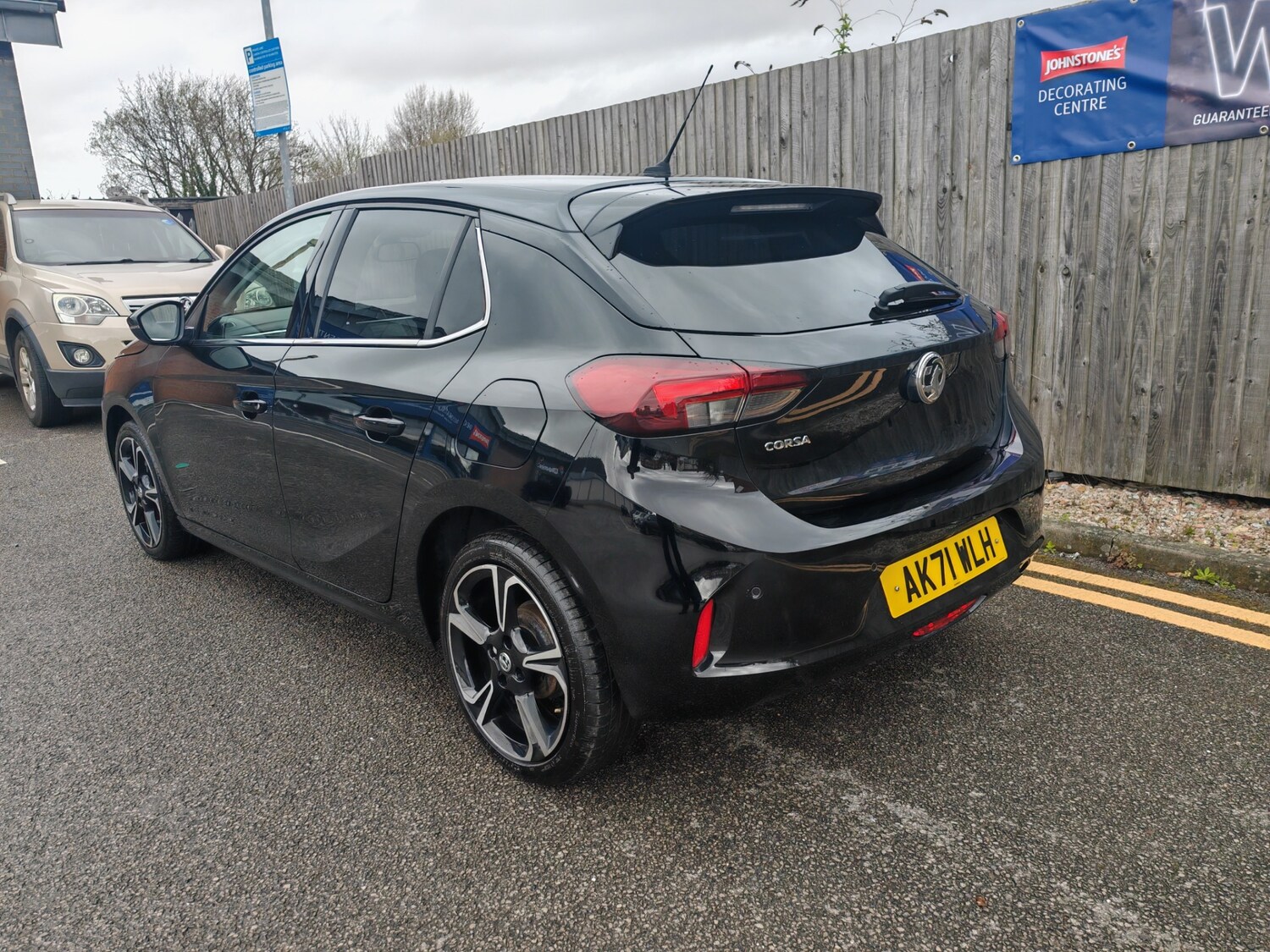 Used Vauxhall Corsa 2021 for sale - 78122401: Photo 9