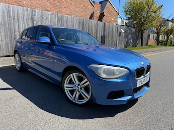 Used BMW 1 Series 2014 for sale - 78446042: Photo