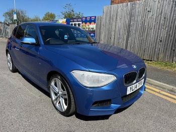 Used BMW 1 Series 2014 for sale - 78446042: Photo