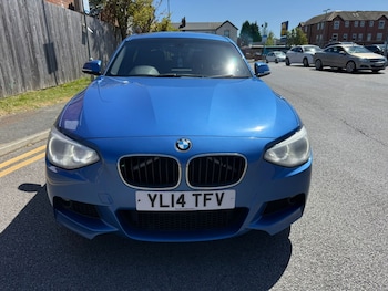 Used BMW 1 Series 2014 for sale - 78446042: Photo