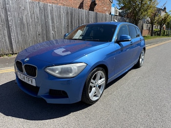 Used BMW 1 Series 2014 for sale - 78446042: Photo